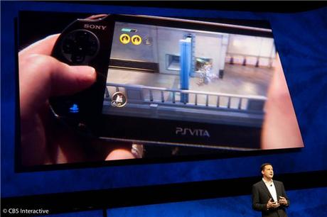 　ユーザーは、「PlayStation Vita」を通じてリモートでゲームをプレイできるようになる。