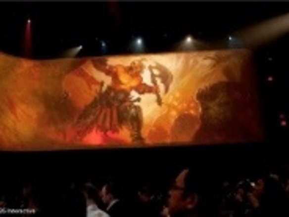 「Diablo III」が「PS3」と「PS4」に登場へ--ソニーとBlizzardが提携を発表