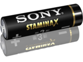 ソニー、使用期限約10年の長持ちを実現した高出力アルカリ乾電池「STAMINA X」登場