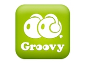 DeNA、スマホ向け音楽サービス「Groovy」のiOS版を配信