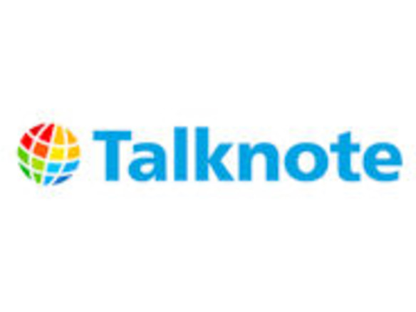 社内SNS「Talknote」、登録企業数が5000社を突破