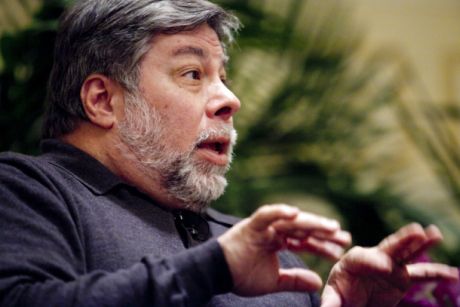  Appleの共同創設者Wozniak氏