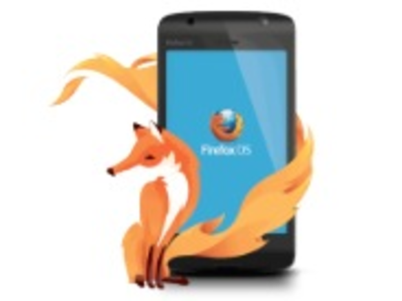 「Firefox OS」搭載スマートフォン、まもなくリリースへ--Telefonicaなどから