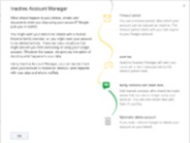 グーグル、死後のアカウントデータ処理方法を指定可能に--「Inactive Account Manager」発表