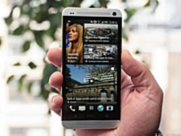 「HTC One」、米国で販売開始