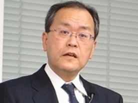 田中社長が見据えるKDDIの“次の3年”--2012年度は増収増益