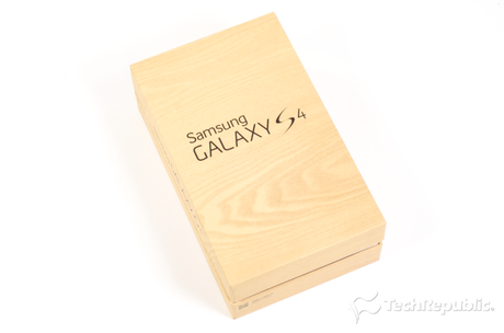 　本稿掲載時点で、米国版GALAXY S4の価格は（2年契約付きで）199ドルから。