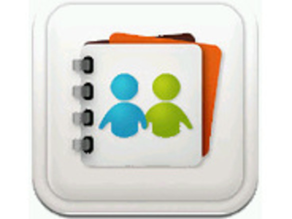 ソーシャルアドレス帳アプリ「Friends Note」にiPhone版--auサーバにバックアップも