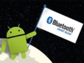 次期「Android」、Bluetooth Smart技術をサポートへ