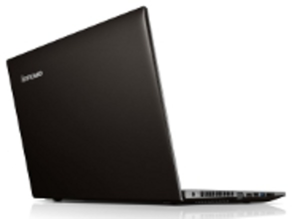 レノボ、10点マルチタッチ対応ノートPC「IdeaPad Z500 Touch」を発売