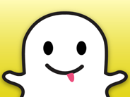 Snapchat、写真アップロード件数でFacebookを上回る可能性
