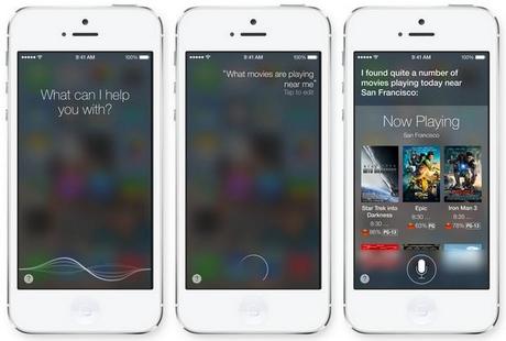 　Siriもより賢くなった。「最後のボイスメールの再生」「Bluetoothをオン」「輝度をあげる」など、より複雑な音声命令に対応することができる。