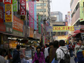 韓国ネット市場の現状と機会