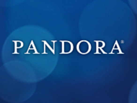 Pandora、自動車でのアクティベーション数が250万件を達成