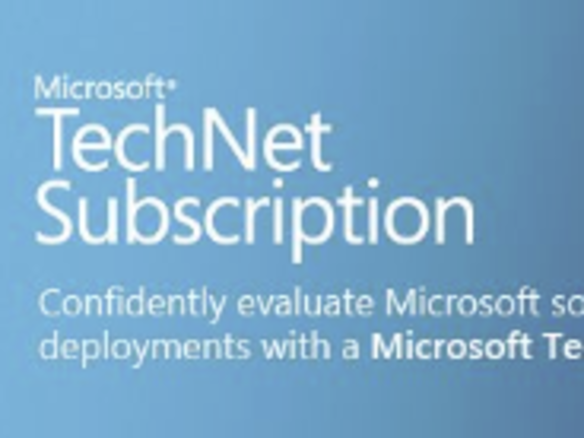 マイクロソフト、「TechNet」サブスクリプションサービスを終了へ