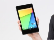 新しくなった「Nexus 7」タブレットを画像でチェック
