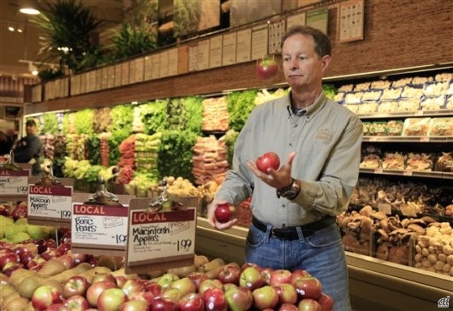 出所: Forbes  CEOs Who Make One Dollar A Year ? John Mackey, Whole Foods Market