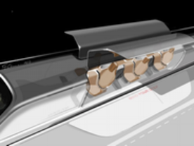 テスラCEOのE・マスク氏、「Hyperloop」を発表--時速約1220kmの新輸送システム