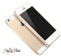  Shop Le MondeによるゴールドもしくはシャンペンカラーのiPhone 5Sの予想画像