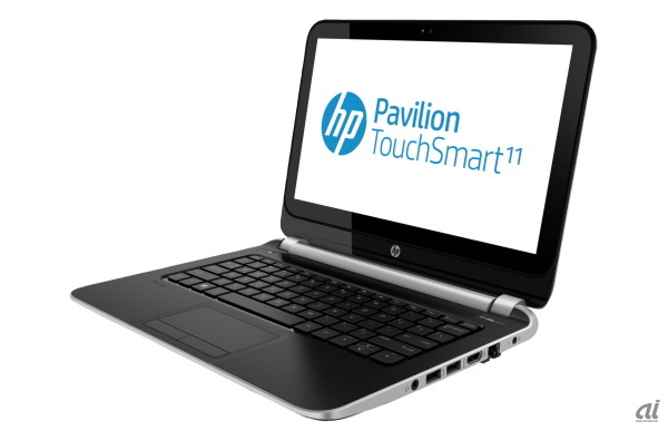 「HP Pavilion11 TouchSmart」