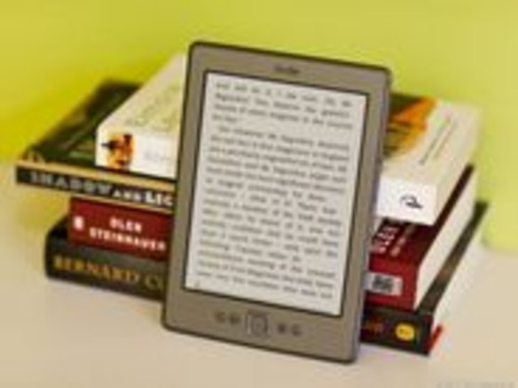 アマゾン、「Kindle MatchBook」を発表--印刷本購入者に電子版を3ドル以下で提供へ