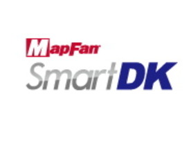 オフライン地図の組み込みも--業務用地図アプリ開発キット「MapFan SmartDK」