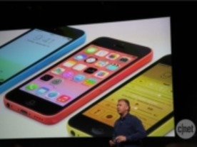 アップルのT・クックCEO、低価格「iPhone 5c」の戦略を語る--Businessweekインタビュー