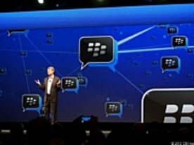 BlackBerry、メッセージサービス「BBM」の「Android」「iOS」版を間もなく公開