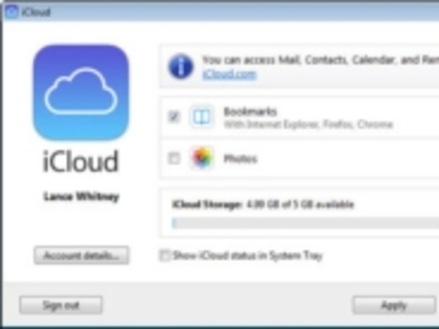 Как посмотреть на icloud с телефона