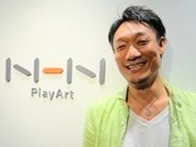 「LINEのようなヒット作を生み出す」--NHN PlayArt加藤社長インタビュー