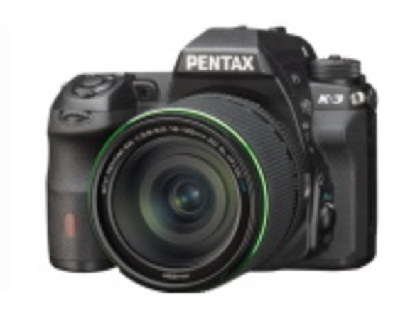 リコー、Kマウントデジタル一眼レフ最上位機種「PENTAX K-3」と交換レンズを発売