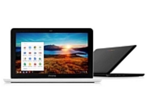グーグル、「HP Chromebook 11」を発表--279ドル、「Chrome OS」搭載