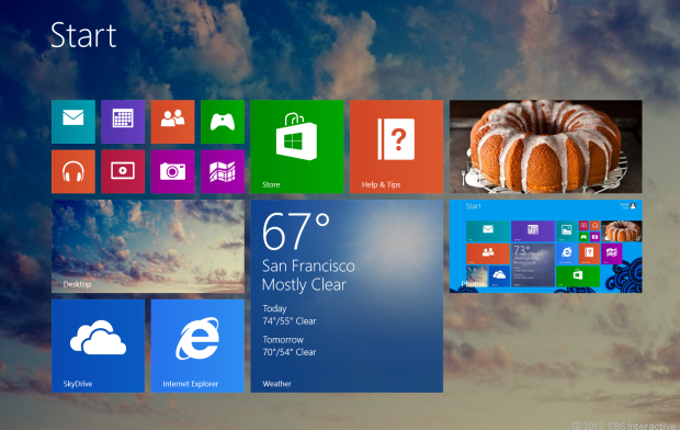　Windows 8.1は、米国時間10月17日より提供開始されている。