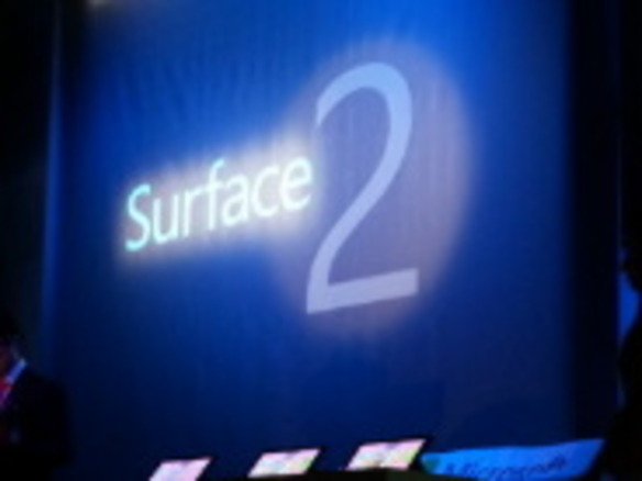 写真で見る新「Surface」--日本でもいよいよ発売へ