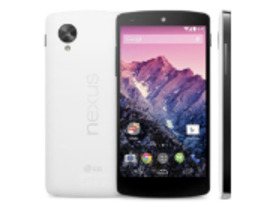 グーグル、「Nexus 5」を発表--最新「Android」の「KitKat」搭載