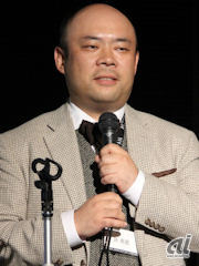 MOVIDA JAPAN代表取締役CEOの孫泰蔵氏