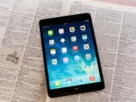 「iPad mini Retina」、タブレット3機種のディスプレイ調査で最下位