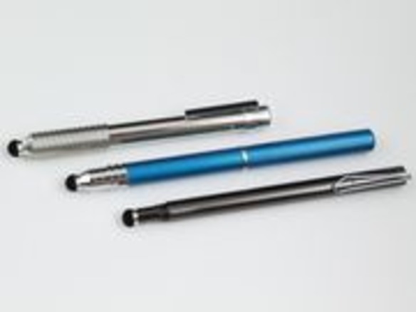 MetaMoJi、iPad/iPhone用スタイラスペン「Su-Pen」シリーズに新製品