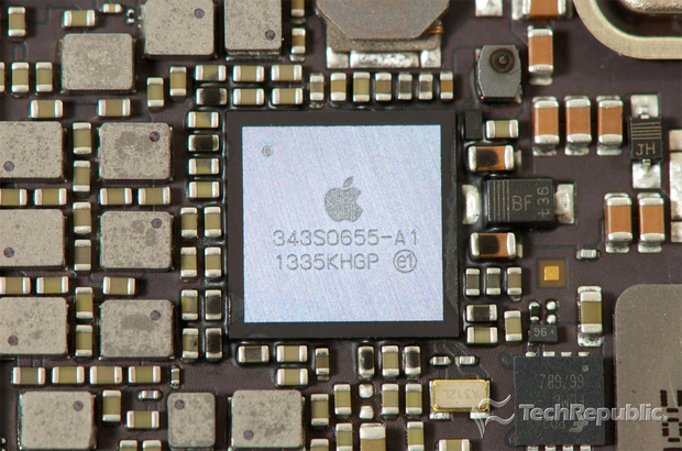 　Appleの「343S0655-A1 1335KHGP」。