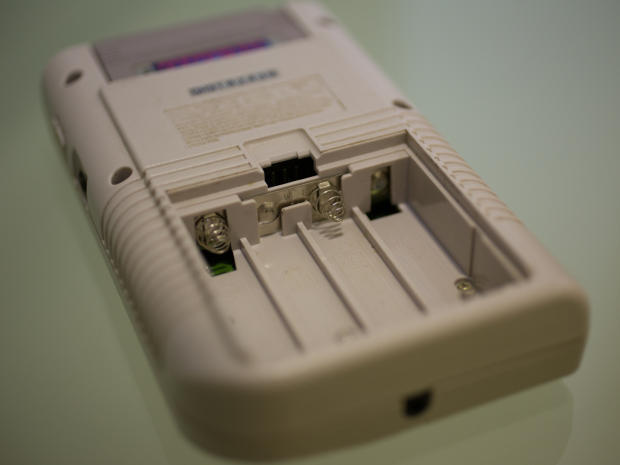 　Game Boyは競合製品よりも必要な電池の数が少ない上、電池の持続時間もはるかに長かった。任天堂の技術は素晴らしい。
