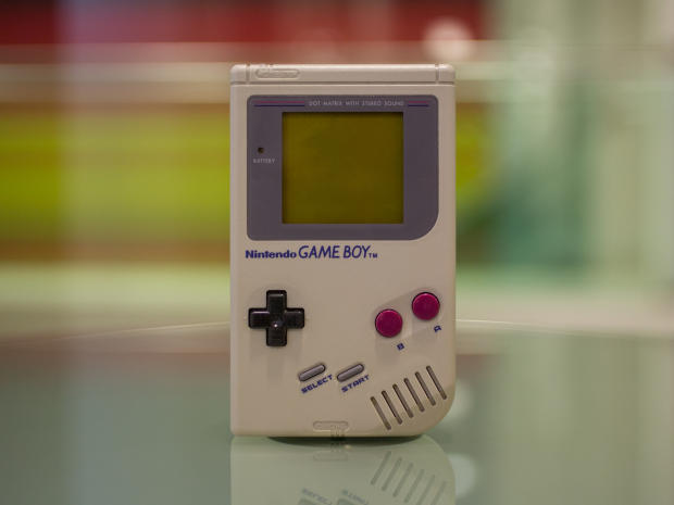 任天堂「Game Boy」--写真で振り返る懐かし