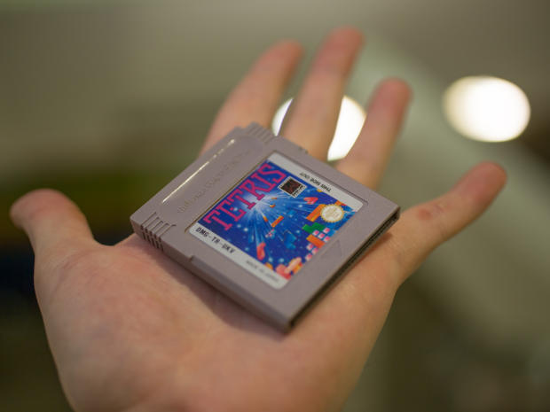 任天堂「Game Boy」--写真で振り返る懐かし