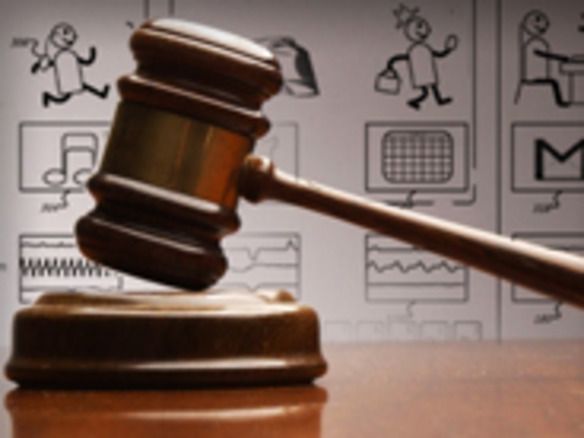 特許ライセンス企業IPCom、対アップル特許侵害訴訟で敗訴