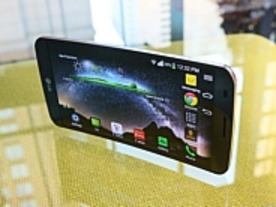 LGの「G Flex」レビュー（後編）--押さえても戻る曲面ディスプレイ搭載スマートフォン