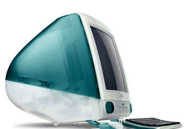 　Steve Jobs氏は1997年にAppleに復帰した。その1年後、同社は「iMac」オールインワンコンピュータを生み出した。カラフルな「iMac G3」はヒット商品になった。