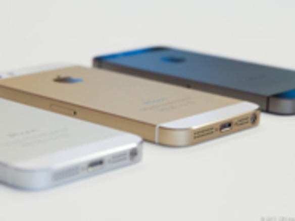 アップル「iPhone 5s/5c」、China Mobileで提供開始へ--1月17日より
