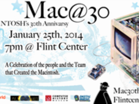 「Macintosh」、2014年で誕生30周年--1月に記念祝典開催へ