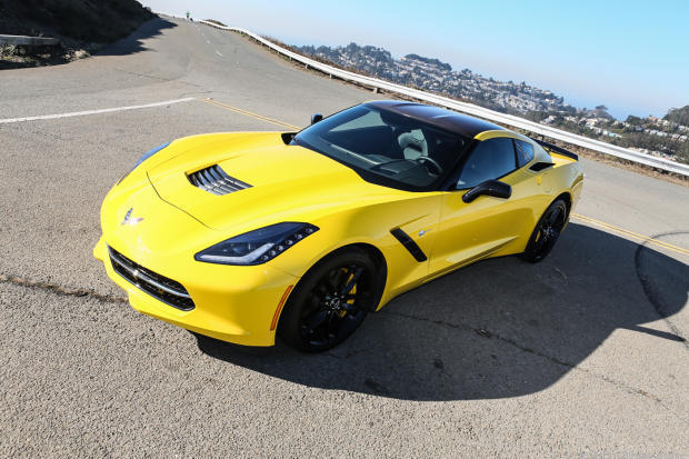 　第7世代の「Corvette」は、完全に再設計されており、モダンなパフォーマンステクノロジを採用することで、トップスポーツカーとなっている。