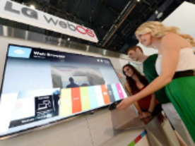 LG、「webOS」新バージョンを2015年登場の全スマートテレビに搭載か