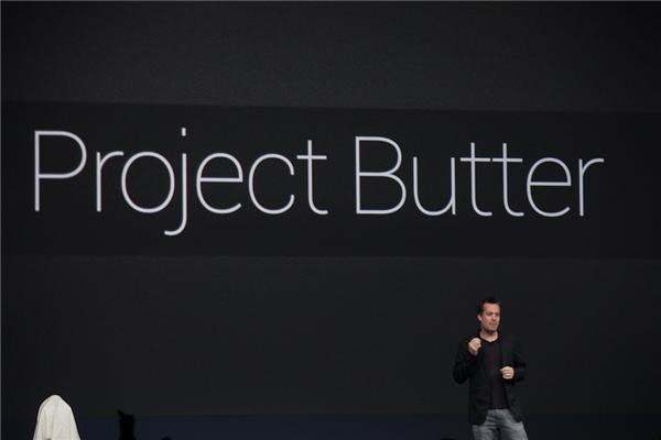 　Googleの「Project Butter」は、Android 4.1（Jelly Bean）を、これまでよりもずっとスムーズに使えるものにした。